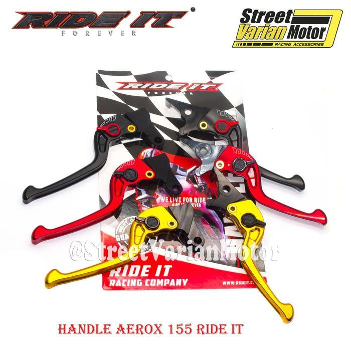 Handle Aerox 155 Setelan Ride It