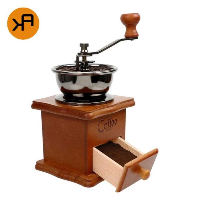 Bisa Grab Classic Coffee Grinder Penggiling Kopi Jadul