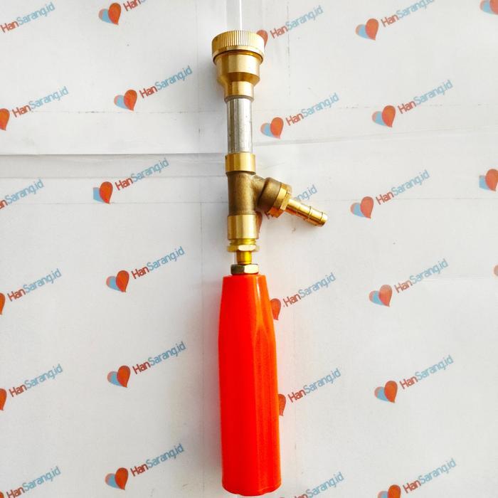 Stik nosel nozel Sprayer Gun Untuk Cuci Motor Mobil AC