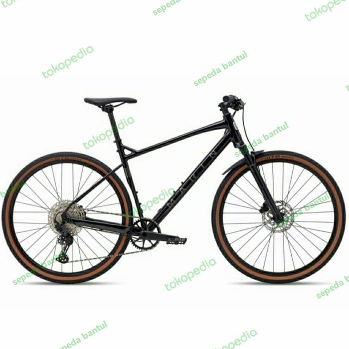 ASLI sepeda hybrid marin DSX FS 700c new BNIB READY STOCK