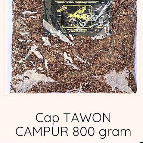 Rempah-Rempah Cap Tawon Nusantara Bahan Sudah Racikan Tbk