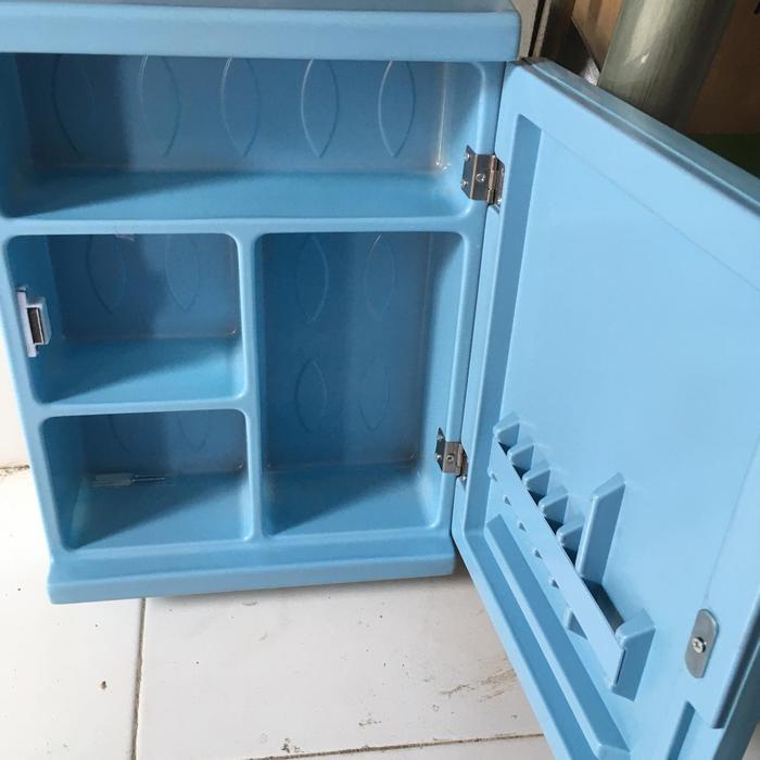 Mirror Box Cabinet Rak Cermin Kamar Mandi Maspion Kaca Kamar Mandi Tbk