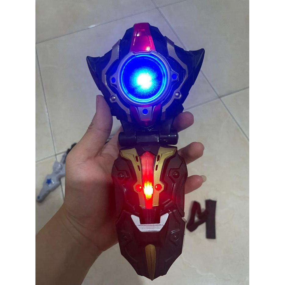 HOT SALE ACTION FIGURE MAINAN TAIGA SPARK MAINAN ACTION FIGURE TAIGA SPARK TERMURAH