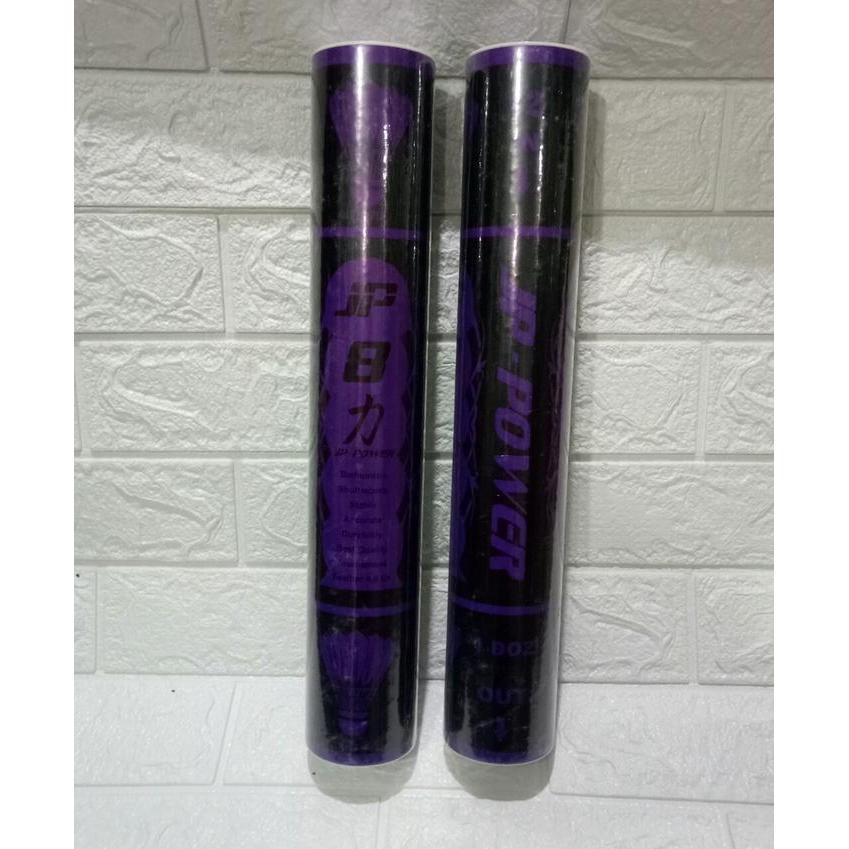 Shuttlecock / KOK BADMINTON JP-POWER / JP 8 ORIGINAL 100%