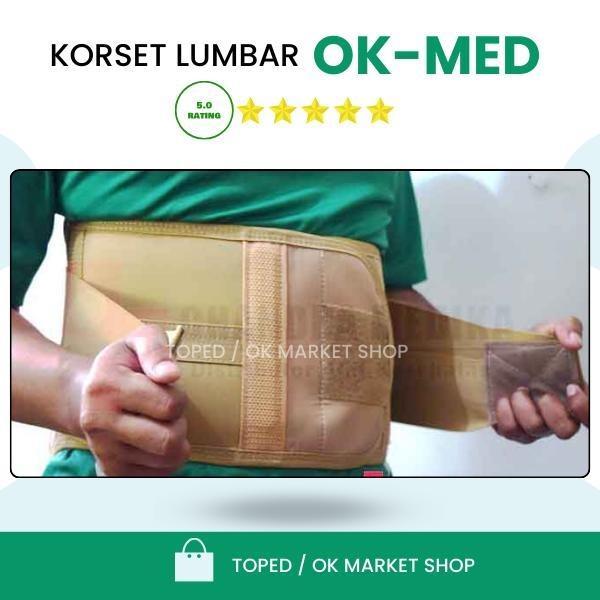 Korset Sakit Pinggang / Korset Nyeri Pinggang Tbk