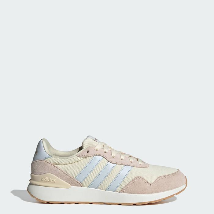 Lifestyle Run 60s 4.0 Shoes Women Yellow JS1014 - Yellow, 44
