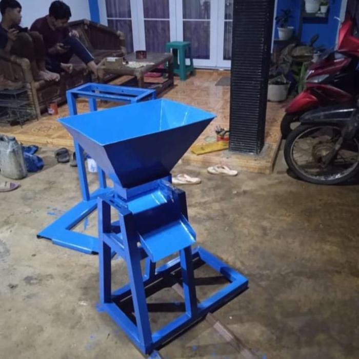 Promo Gilingan Kopi Siap Naik Mesin (Kering&Basah) Terlaris