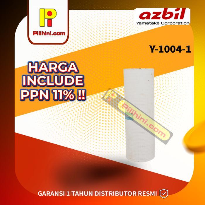 Azbil Yamatake Paper Y-1004-1