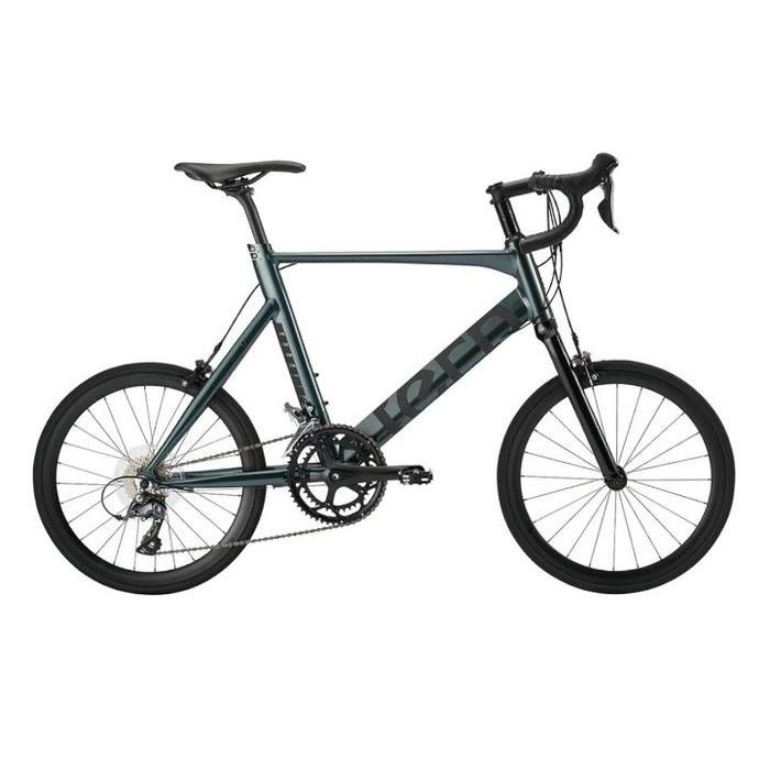 TERN Sepeda MiniVelo SURGE 8Speed 22" - Green, 52