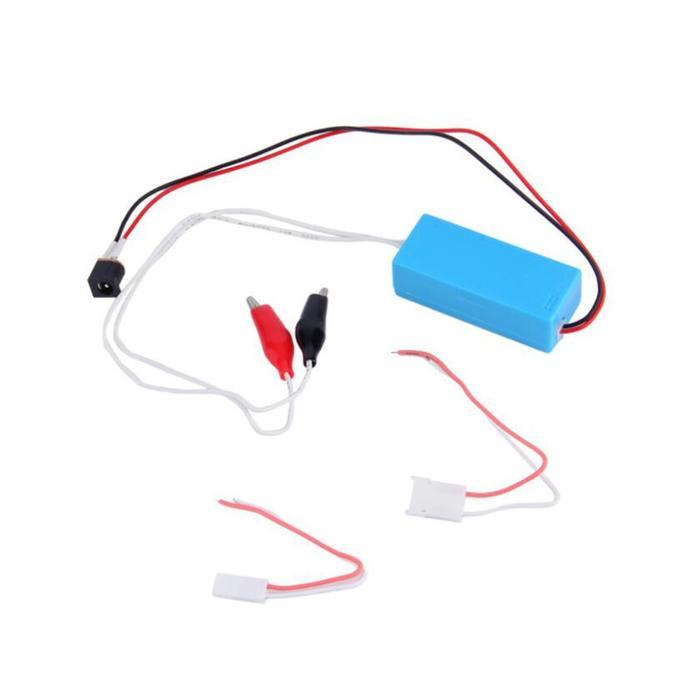 Casing Laptop 12V CCFL Lamp Inverter Tester for LCD TV Screen Portable Lampada Tube Repair Test Prof