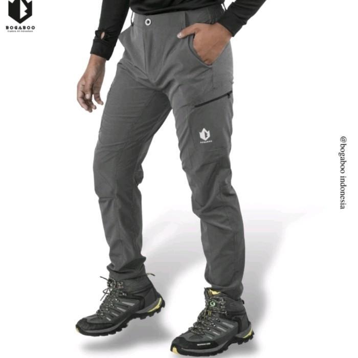 Eiger - Celana Panjang Celana Gunung Quickdry Stretch Columbia