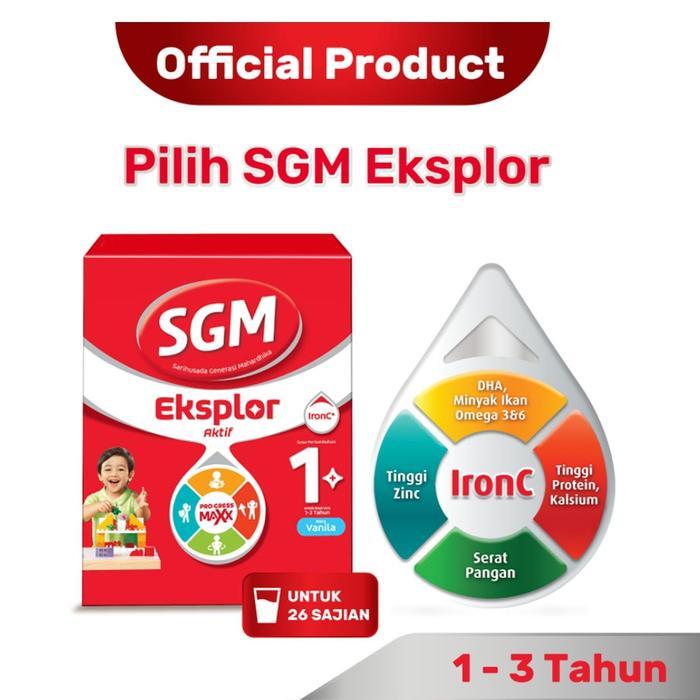 susu sgm 1 plus 900gr