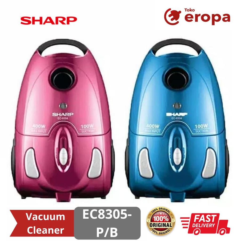 Vacuum Cleaner Sharp EC8305-B