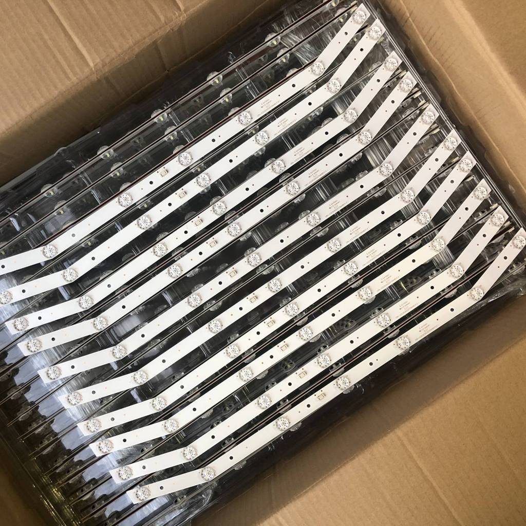 10PCS Kit Barra De Led PH32E20DSGWA PH32E31DG 32LH500B-UA HV320WHB-N81 Vizio E320-A0 NE-32F301CN16