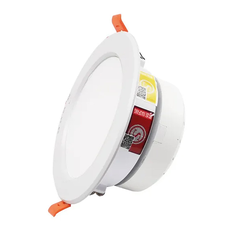LED emergency light Rechargeable lamp Downlight with Emergency Function Round Shape LED Indoor Light