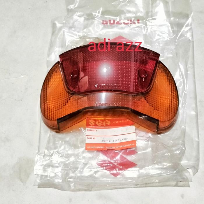 Mika Stop Lamp Lampu Belakang Satria Lumba 2Tak Original