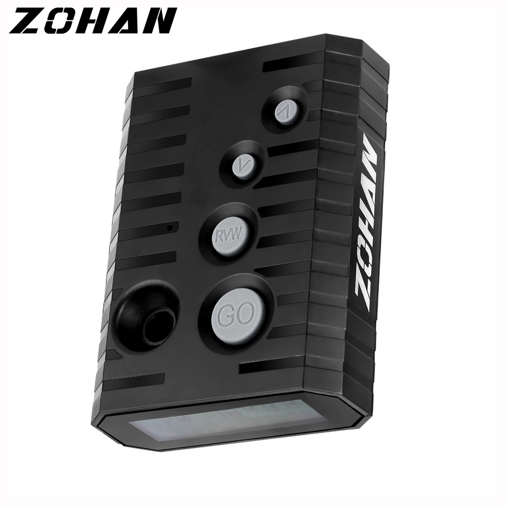 ZOHAN Shot Timers Shooting Timer for Firearms Airsoft Stop Watch Steel Challenge Competition Timer