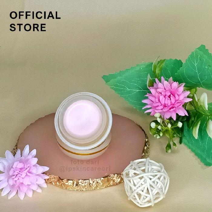 FONDATION MUTIARA IP SKINCARE IPUNG