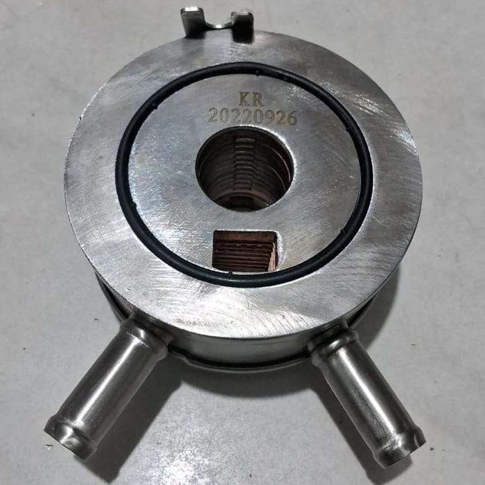OLI COOLER MESIN PC130F-7 6208-61-5400 OIL COOLER ASSY PC130 PC130-7 PC130F-7 PC 130