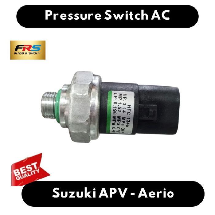 Lps Ac Apv Aerio Low Pressure Switch Ac Mobil Aerio Apv Arena Car