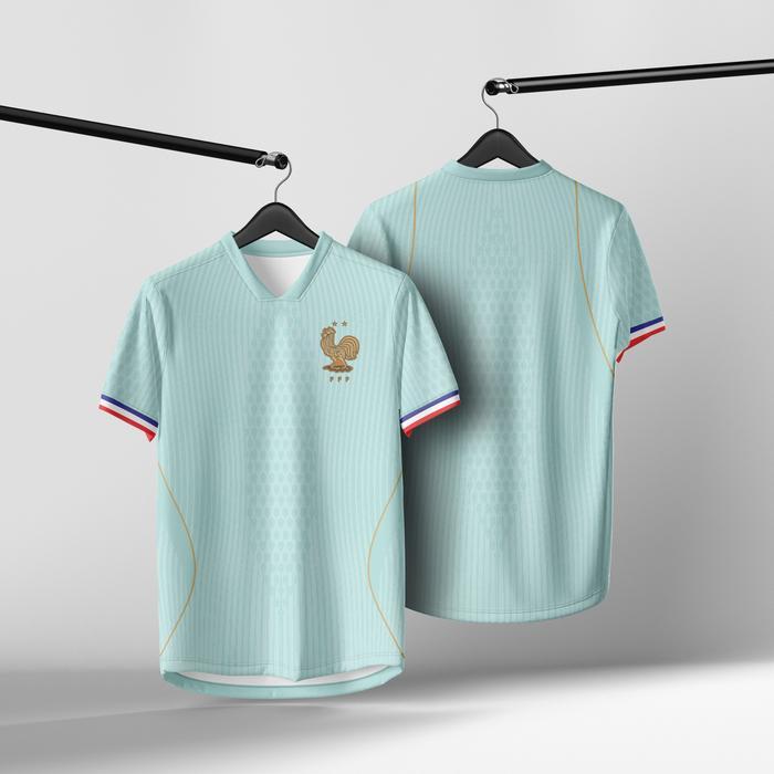 Jersey Prancis / Jersey Prancis Piala Dunia 2026 / Jersey Timnas Prancis / kaos jersey prancis /