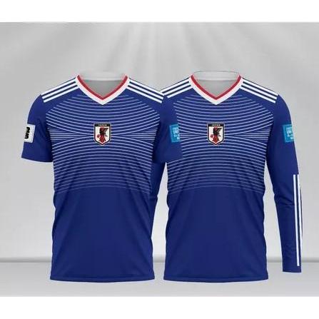 Jersey Jepang Home Away Piala Dunia 2026