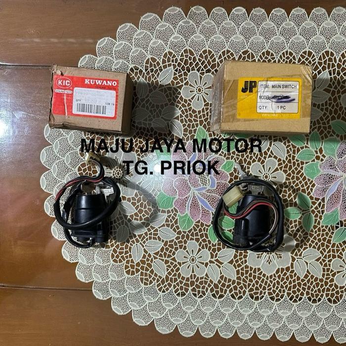 Kunci Kontak Only u/ Yamaha Enduro DT 100 DT1006 DT100X trail