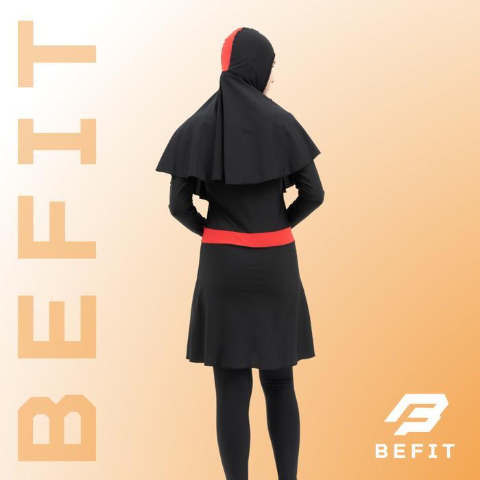 Befit Baju Renang Muslim Syari Wanita - Diving Muslim Wanita Premium Bahan Tebal