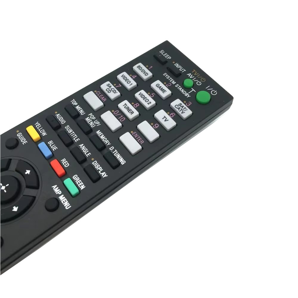 RM-AAU116 Remote Control For Sony A/V AV Receiver STR-DN850 STR-DH750 STR-DH550 RM-AAU190