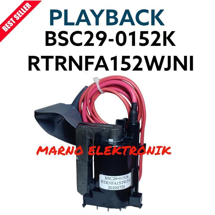 Sale Playback Plyback Bsc29-0152K Bsc 290152K Bsc290152K Asli Ori Original