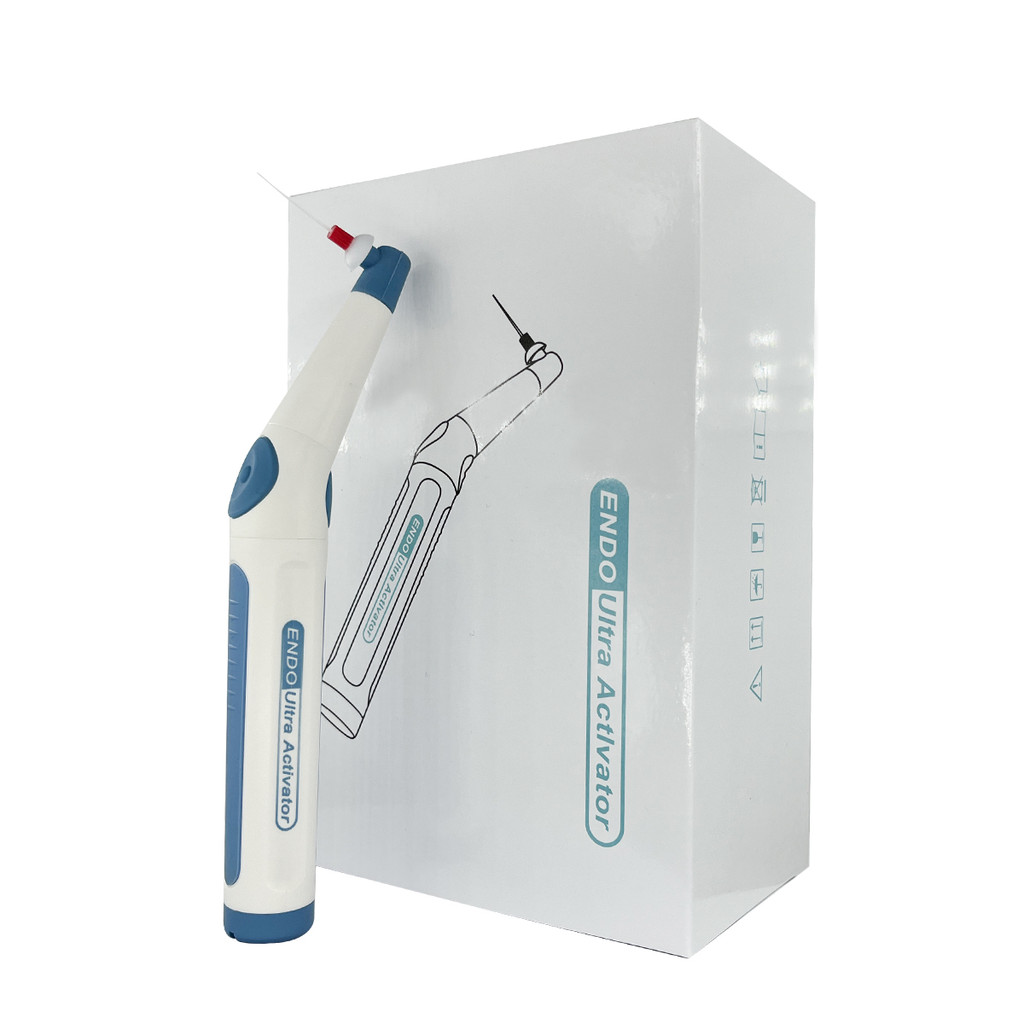 Dental Wireless Ultrasonic Activator Endo Ultra Activator Washing