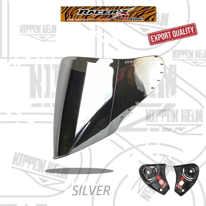 Premium Kaca Helm Hkm Cosmo All Varian Visor Original