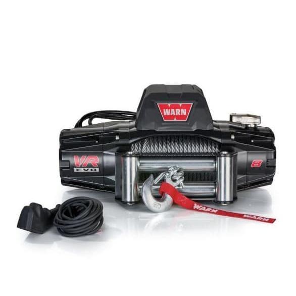 Warn Winch Vr Evo 8 (4 Ton) Wi-103250