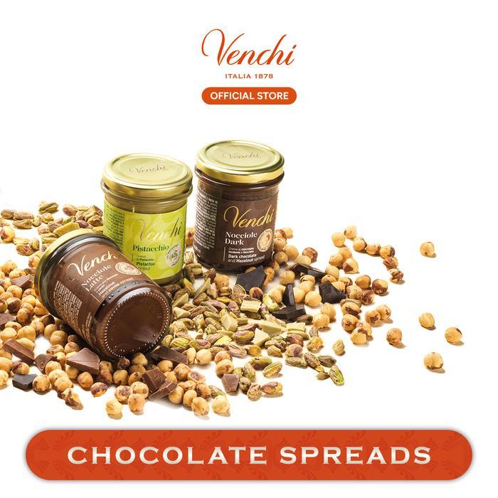 Venchi - Chocolate Spread Pasti Promo