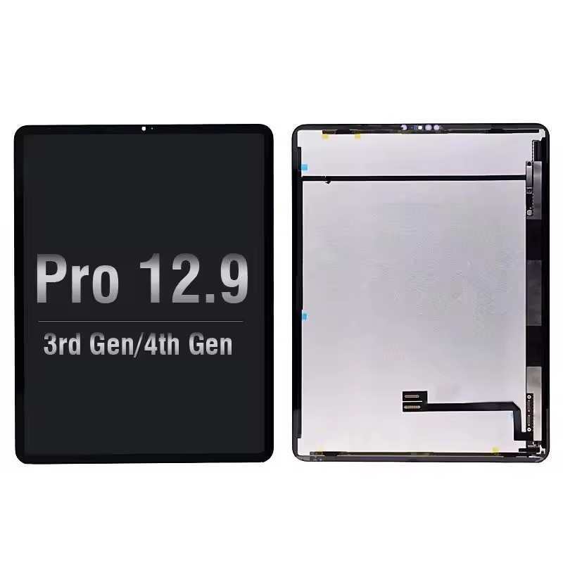 For iPad Pro 12.9" 3rd 4th A2229 A2069 A2232 A2233 Gen LCD Display Touch Screen Digitizer Assembly