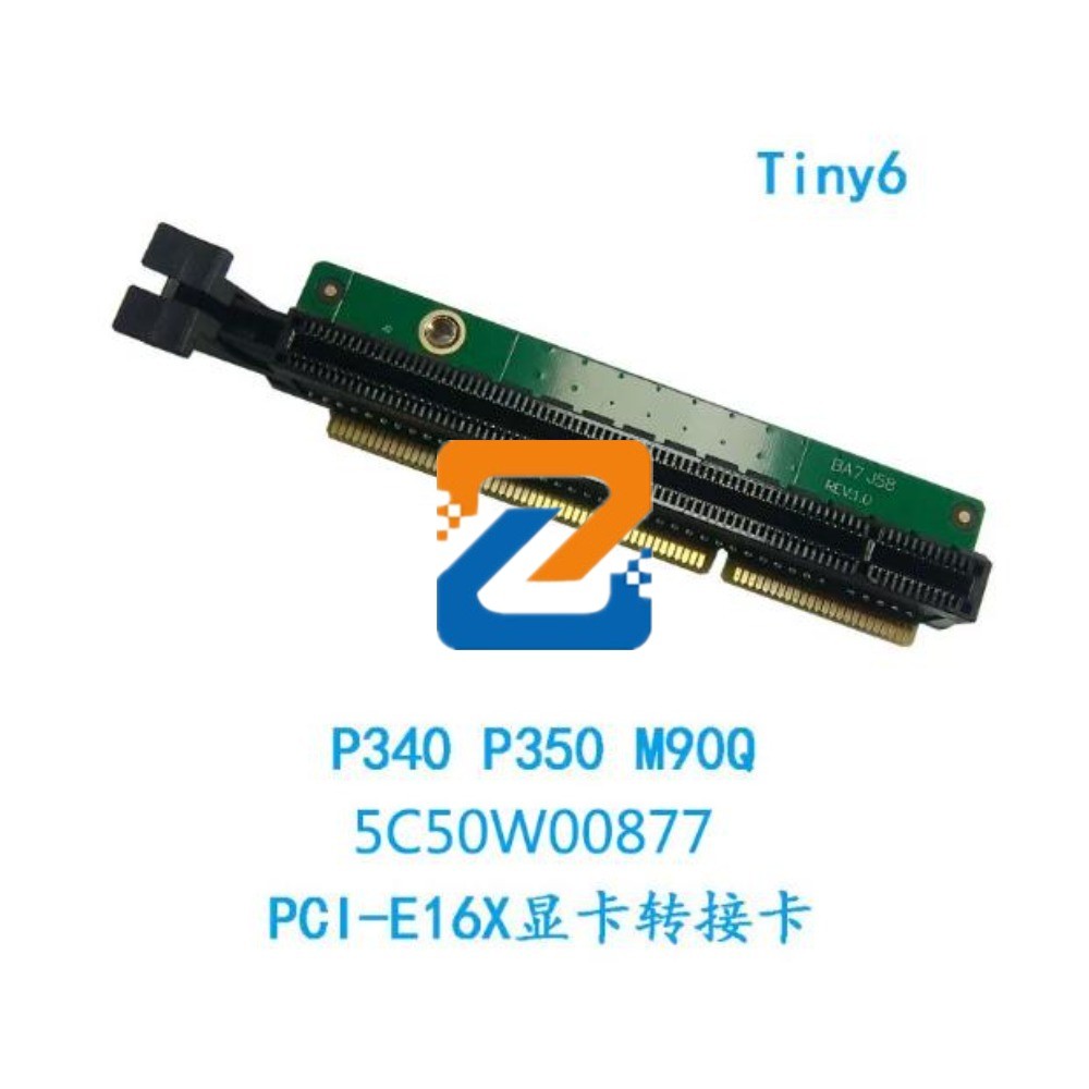 For Lenovo M910X M910Q M920Q M950Q M920X M720Q P330 P340 P350 M90Q Transfer Card Risercard 01AJ902