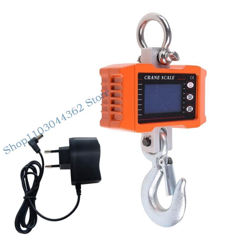 A3PA Crane Scale Digital Industrial Heavy Duty Scale High Accuracy Electronic Hanging Scale