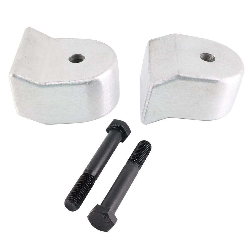 2 INCH SUSPENSION FRONT SPACER LEVELING KIT FOR FORD F250 F-350-514 2005-2020 SUPER DUTY 4WD