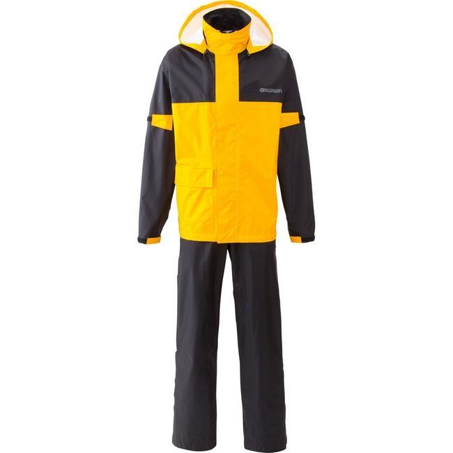 GWS G Vector 2 Compact Rain Suit GSM12512 GOLDWIN Size:O