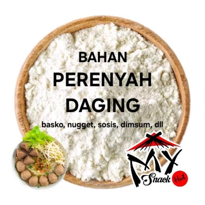 PROMO PERENYAH DAGING 25GR TEPUNG KRES BIKIN KRESS KREK BAKSO PENTOL PEMPEK SOSIS DIMSUM NUGGET