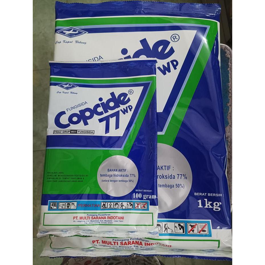 ` Fungisida Copcide 77WP 100gr
