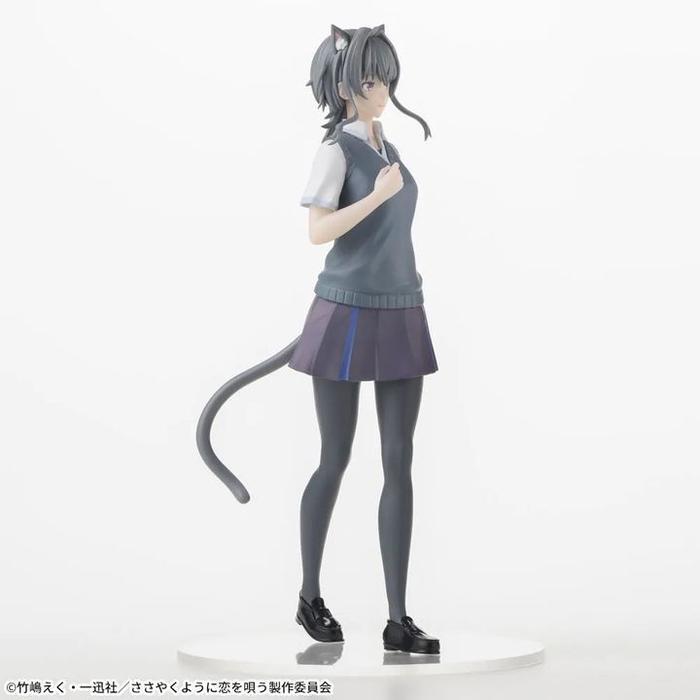 HOT SALE PREMIUM DESKTOP X DECORATE FIGURE ASANAGI YORI - SASAYAKU YOU NI KOI WO UTAU TERMURAH