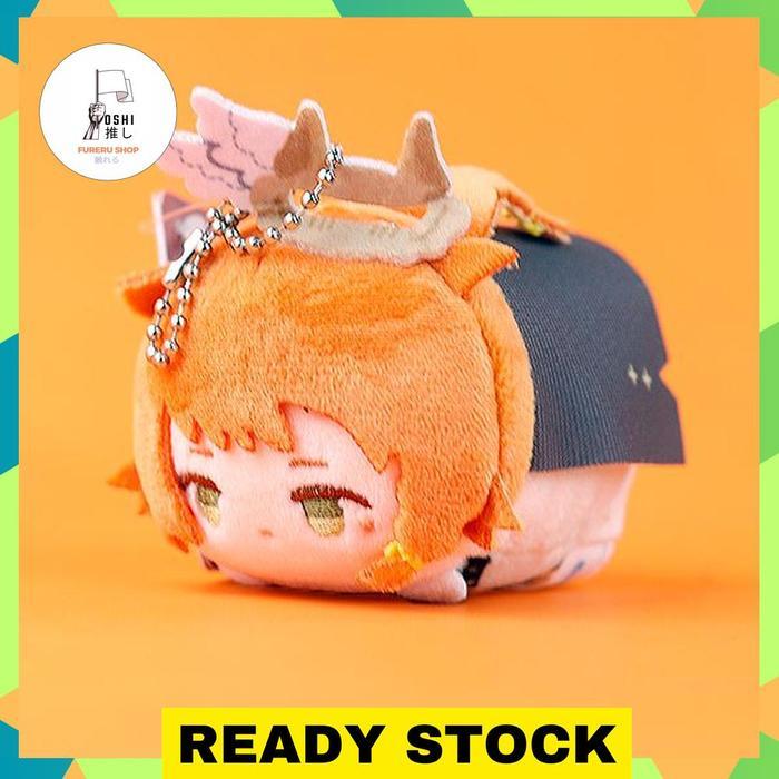 HOT SALE REVERSE: 1999 SONETTO MASK IN THE BOX PLUSH DOLL TERMURAH