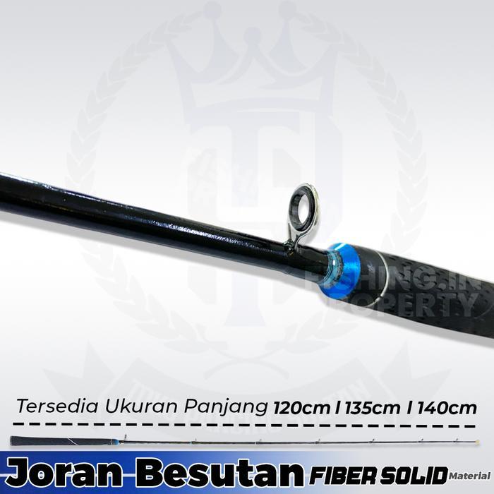Odysseyerss// Joran Pancing Kolam Besutan Fiber