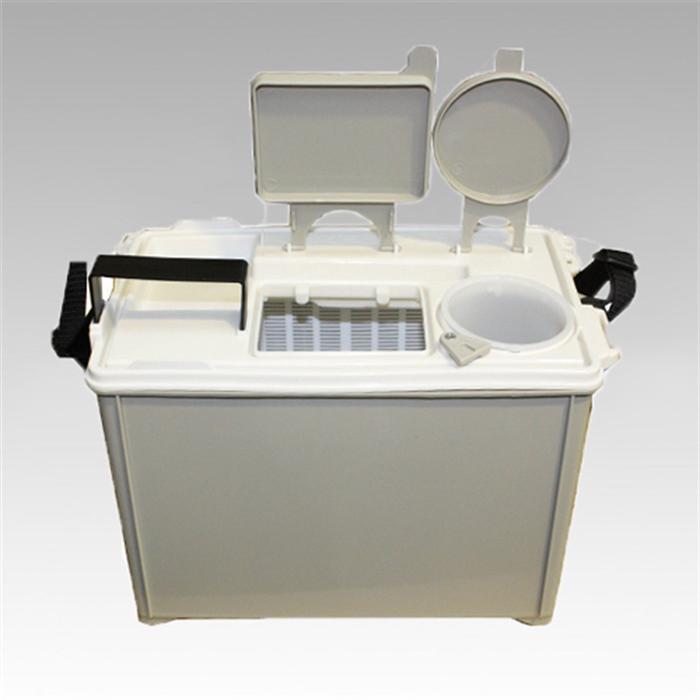 Meiho Ikiesa Bag S Box Tempat Umpan Hidup Live Bait Cooler
