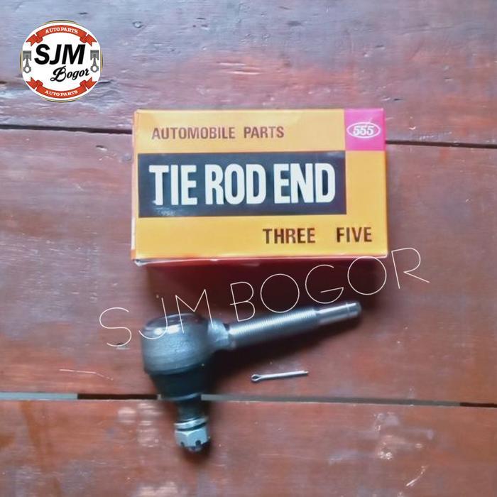 TIE ROD MITSUBISHI CANTER MERK 555 ASLI HARGA SPESIAL