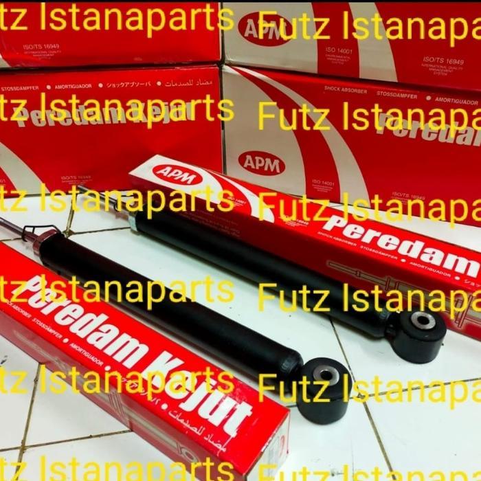 SHOCKBREAKER SHOCK BREAKER MERK APM DAIHATSU LUXIO / GRANMAX MINIBUS BELAKANG ORIGINAL ASLI HARGA