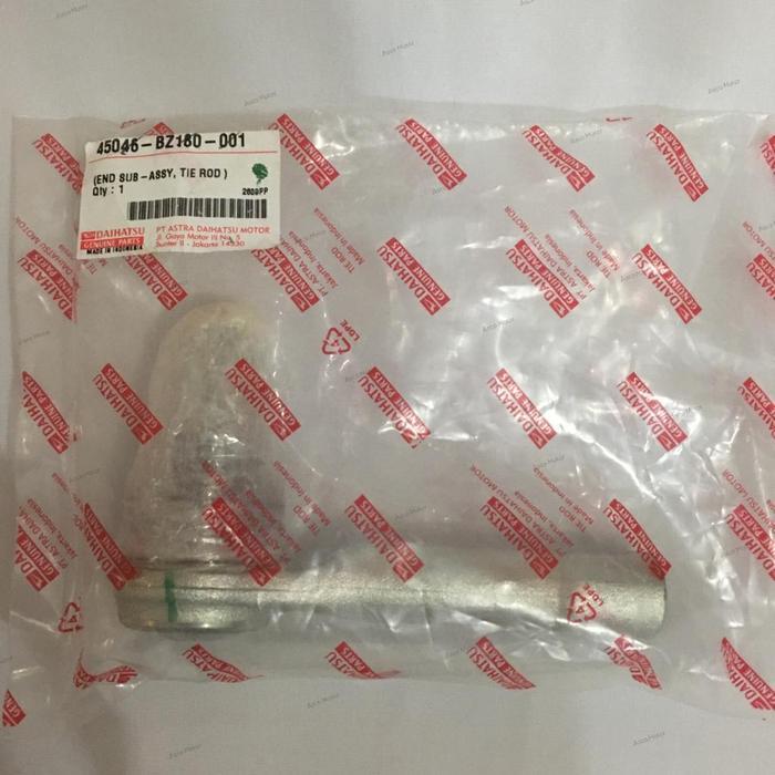 TIE ROD ORIGINAL SIGRA, CALYA PREMIUM