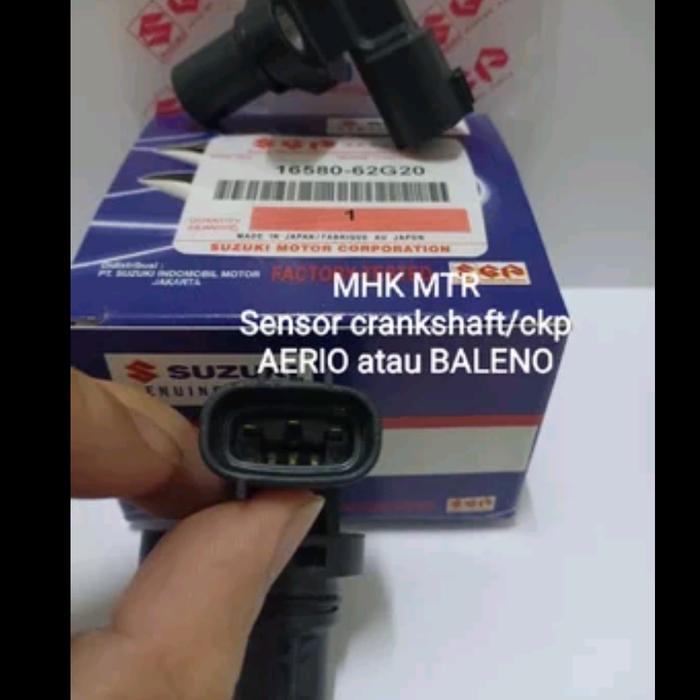 Sensor Ckp Crankshaft Position Sensor Kruk As Suzuki Aerio Baleno