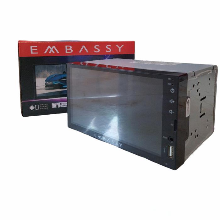 Head Unit/Deckless/Deckles Embassy Body Panjang